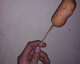 Foto del paso 3 de la receta: Banderillas súper ricas♡
