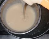Foto langkah ke 9 dari resep Roti Kukus Matcha Kacang Hijau Nangka.