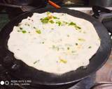 Spring Onion Parantha recipe step 2 photo
