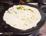 A picture of step 2 of Spring Onion Parantha.