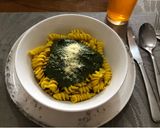 Foto del paso 3 de la receta: Fideos con cúrcuma