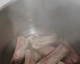 Foto del paso 1 de la receta: Costillas asadas con verduras