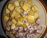 Foto langkah ke 1 dari resep Oseng CuTa Cabe Hijau.
