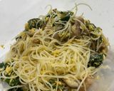 Gambar langkah 5 resipi Bihun Cangkuk Manis / Manicai Bihun.