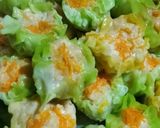 Foto langkah ke 5 dari resep Dimsum Ayam.