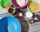 Foto del paso 2 de la receta: Muffins de manzana y canela