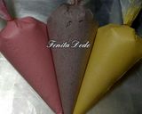 Foto langkah ke 12 dari resep Cupcake Lembut tanpa Emulsifier.