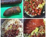 Foto del paso 2 de la receta Macarrones con chorizo
