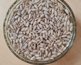 Foto del paso 1 de la receta: Untable de semillas de girasol (pipas) 🌻 Paté saludable 🌻 "Queso" untable vegano 🌻