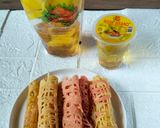 Foto langkah ke 8 dari resep Kue Laba Laba.