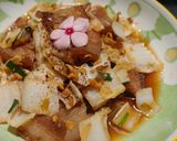 Hình bước làm 2 của món Cơm nhà với các món ngon từ các loại rau cải