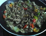 Foto langkah ke 4 dari resep Black Pepper Beef.