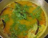A picture of step 4 of Bengali Lunch Non-Veg Thali.