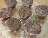 Foto del paso 5 de la receta: Muffin de banana y chocolate