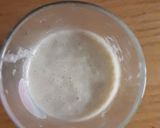 A picture of step 1 of Fruits Yoghurt shake.