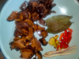 Ayam Jamur