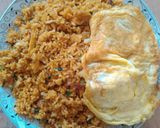 Foto langkah ke 4 dari resep Nasi goreng simple.