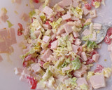 Foto del paso 2 de la receta: Pastel frío de pollo