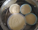 Foto langkah ke 8 dari resep Putu Ayu Labu Kuning gluten free.