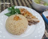 Foto langkah ke 5 dari resep Nasi Hainam (Authentic).