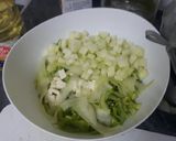 Foto del paso 3 de la receta: Ensalada verde especial, acompañada