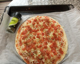 Foto del paso 5 de la receta: Pizza de Pasta Brisa con chorizo y queso