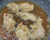 Foto langkah ke 3 dari resep Ayam Krispi Saus Lemon.