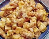 Foto langkah ke 3 dari resep Stir Fry Chicken Tofu.