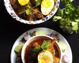 চিকেন ডাকবাংলো(chicken dak bungalow recipe in bengali) রেসিপি ধাপ - 5 ছবি
