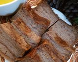 Foto langkah ke 4 dari resep Maksuba keto/ debm.