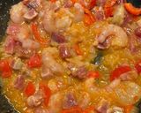 Foto del paso 4 de la receta Fideua de peix de Santa Pola