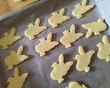 A picture of step 3 of Palm Sunday Crostata.