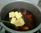 Foto langkah ke 2 dari resep Kolak Pisang Ubi Cilembu.
