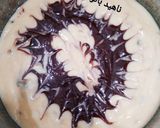 عکس مرحله 6 از دستور کیک عصرانه کشمشی گردویی 🥧