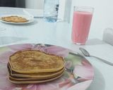 Une image de l'étape 6 de Pancake.