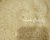 Foto langkah ke 3 dari resep Martabak Manis Teflon.