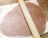 A picture of step 6 of Chocolate biscuit.