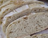 Foto langkah ke 18 dari resep Sourdough Country Bread/Rustic Bread.