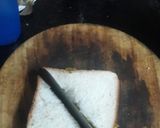 A picture of step 11 of Besan bread pakode.