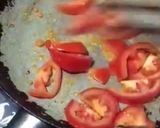 Hình bước làm 2 của món Khoai tây xào cà chua