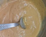 Foto del paso 2 de la receta: Salsa cremosa de curry y limón
