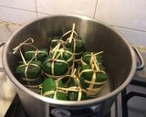 Hình bước làm 7 của món Bánh Tày Voi, Hà Tĩnh