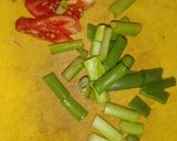Foto langkah ke 3 dari resep Tumis Kacang Panjang Tempe Kecombrang (Simpel Banget).