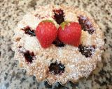 Une image de l'étape 5 de Linzer torte. Tartelette.