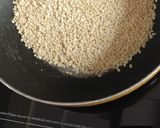 A picture of step 1 of Idli premix powder.