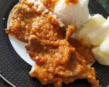 Foto del paso 8 de la receta: Fricandó en salsa