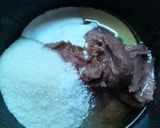 Foto langkah ke 5 dari resep #4 Red Bean Pasta.