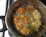 Foto del paso 5 de la receta: Bro-coli-flor III(buñuelos de brócoli y coliflor)