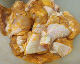 Gambar langkah 1 resipi Phat Phet Thai (Rendang Pedas Thai).