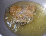 A picture of step 5 of Cheesy Tacos Chaat.